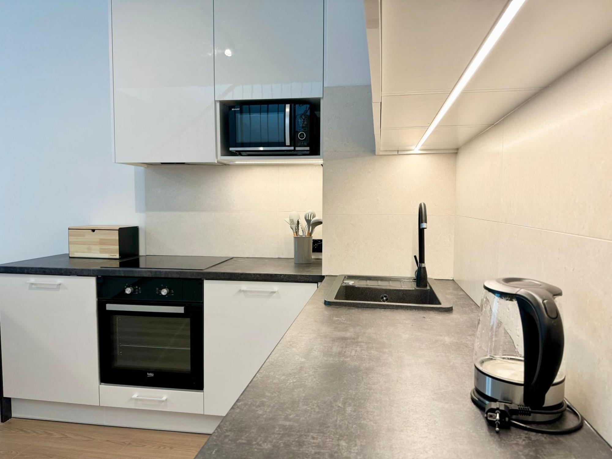 Apartamenty Florina Q4Apartments 웨바 외부 사진