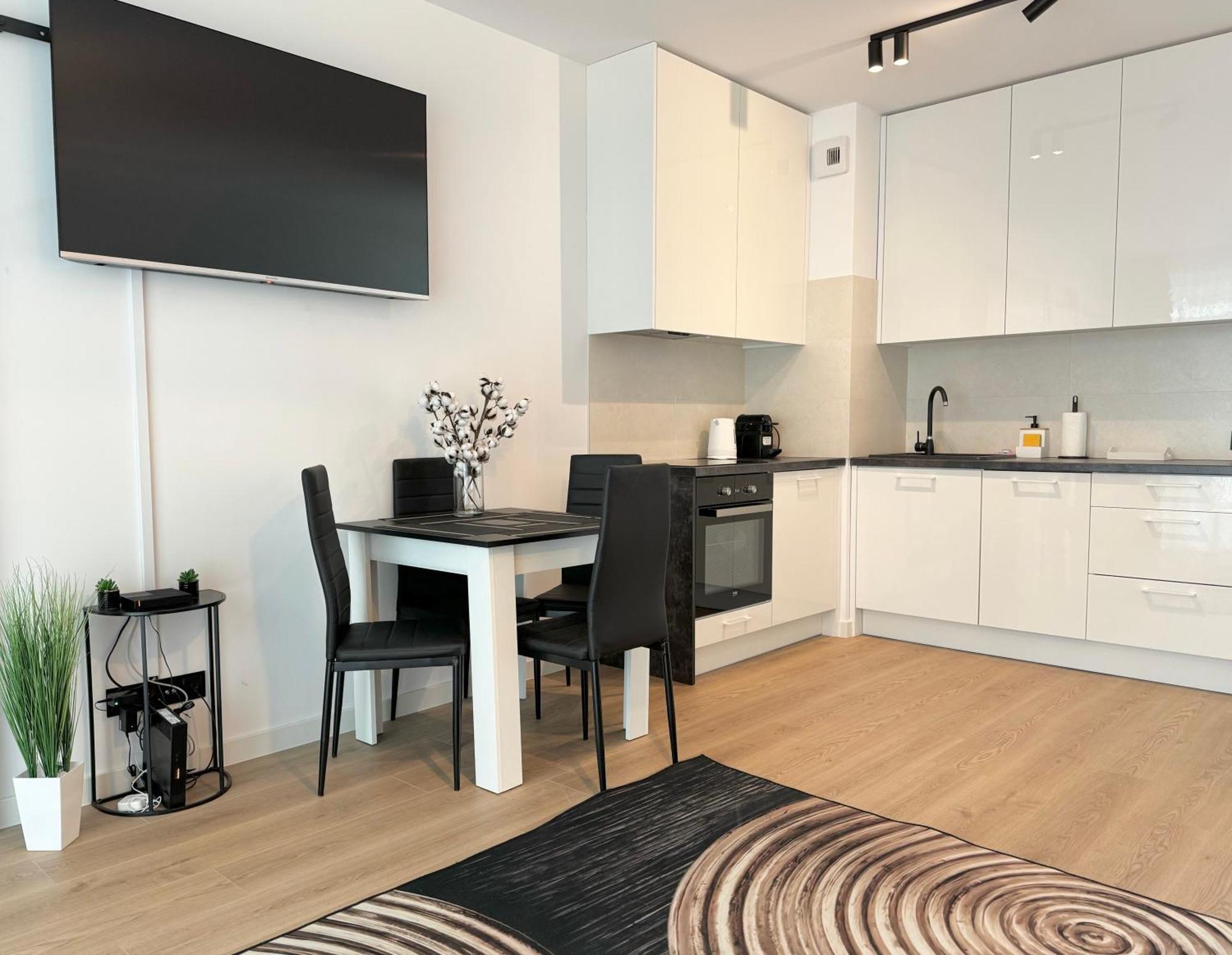 Apartamenty Florina Q4Apartments 웨바 외부 사진