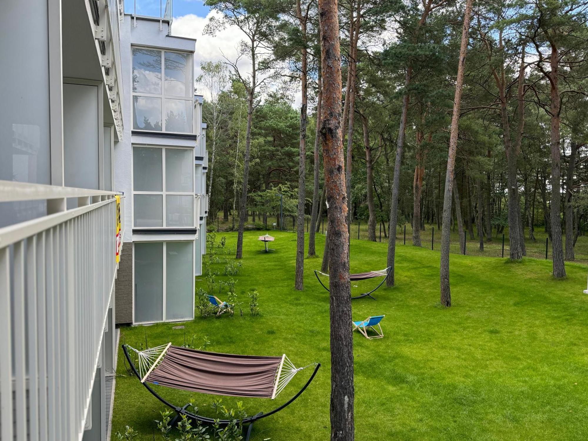 Apartamenty Florina Q4Apartments 웨바 외부 사진