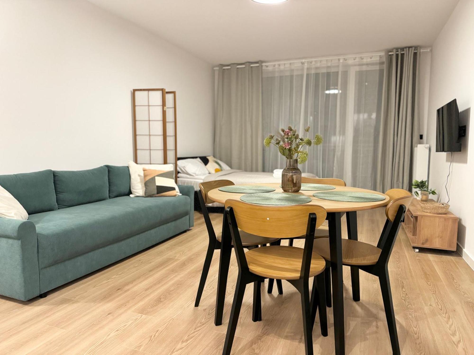 Apartamenty Florina Q4Apartments 웨바 외부 사진