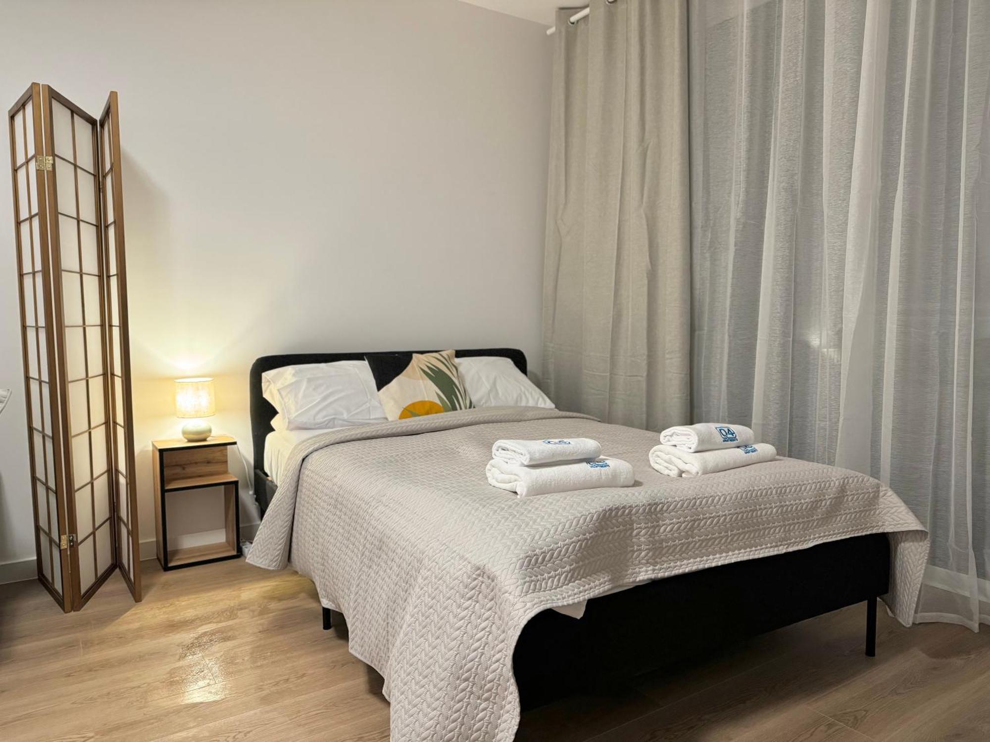 Apartamenty Florina Q4Apartments 웨바 외부 사진