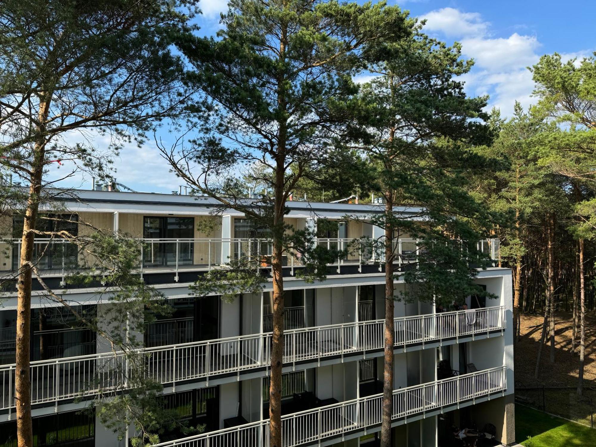 Apartamenty Florina Q4Apartments 웨바 외부 사진