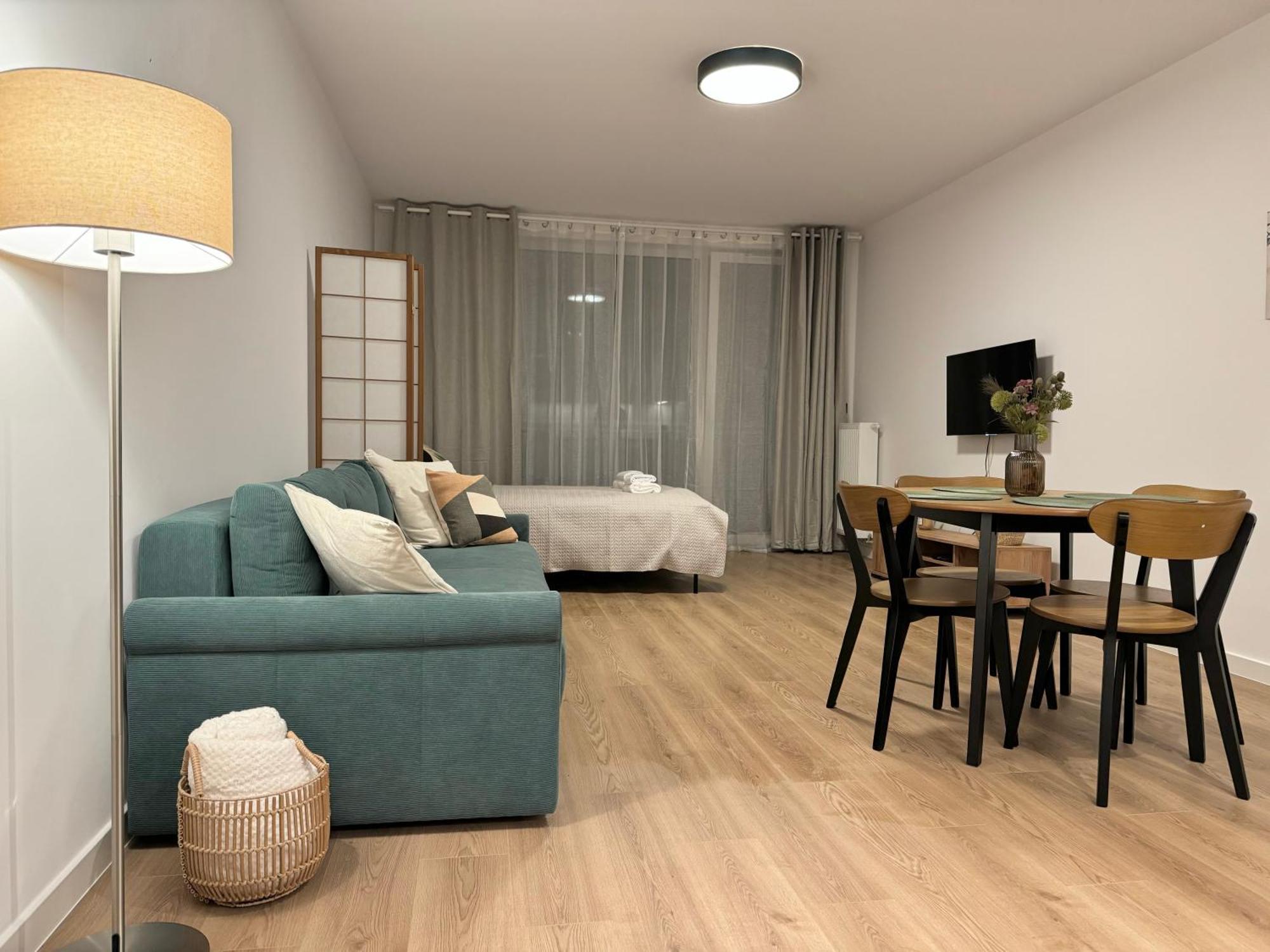 Apartamenty Florina Q4Apartments 웨바 외부 사진
