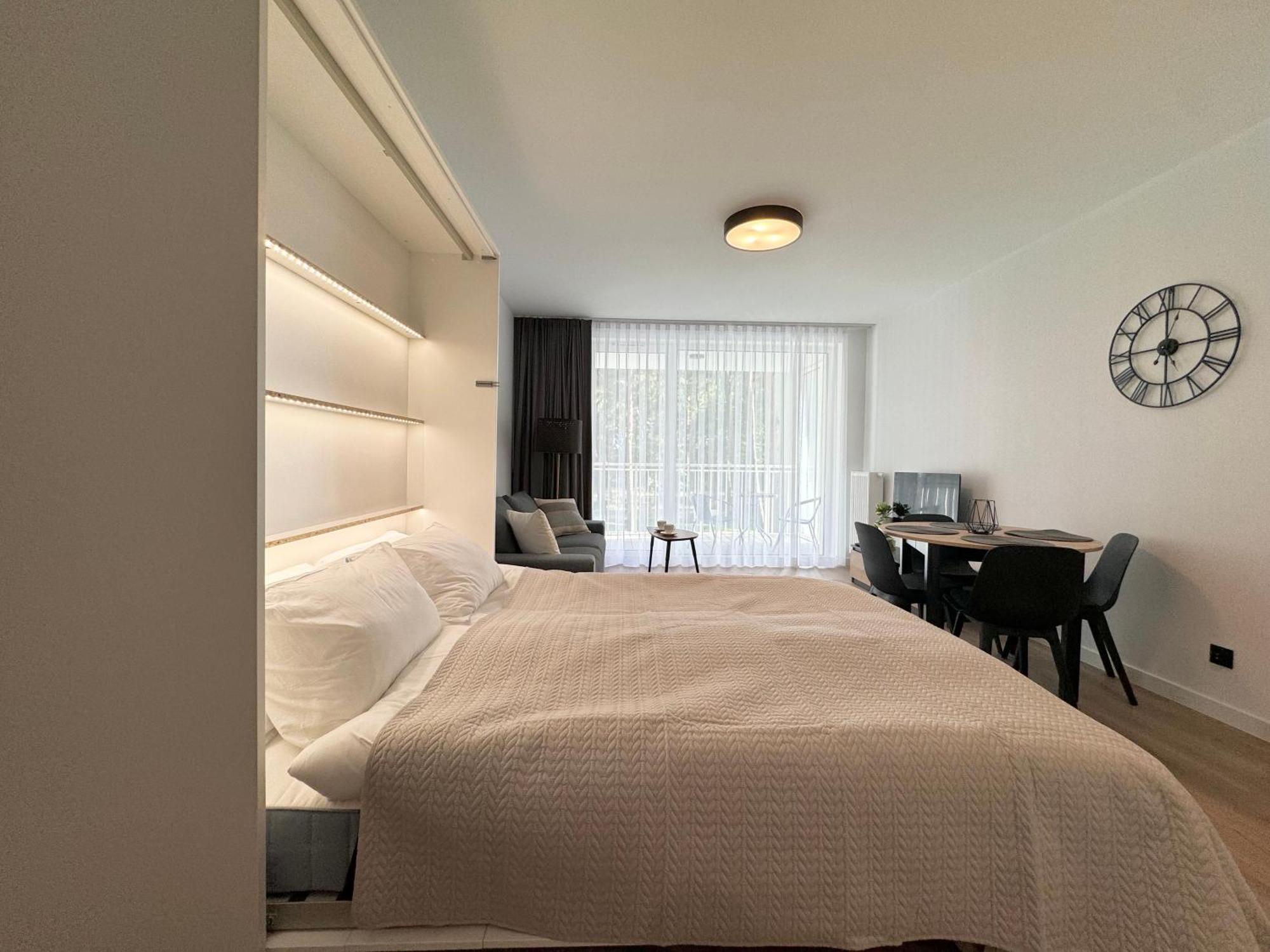Apartamenty Florina Q4Apartments 웨바 외부 사진