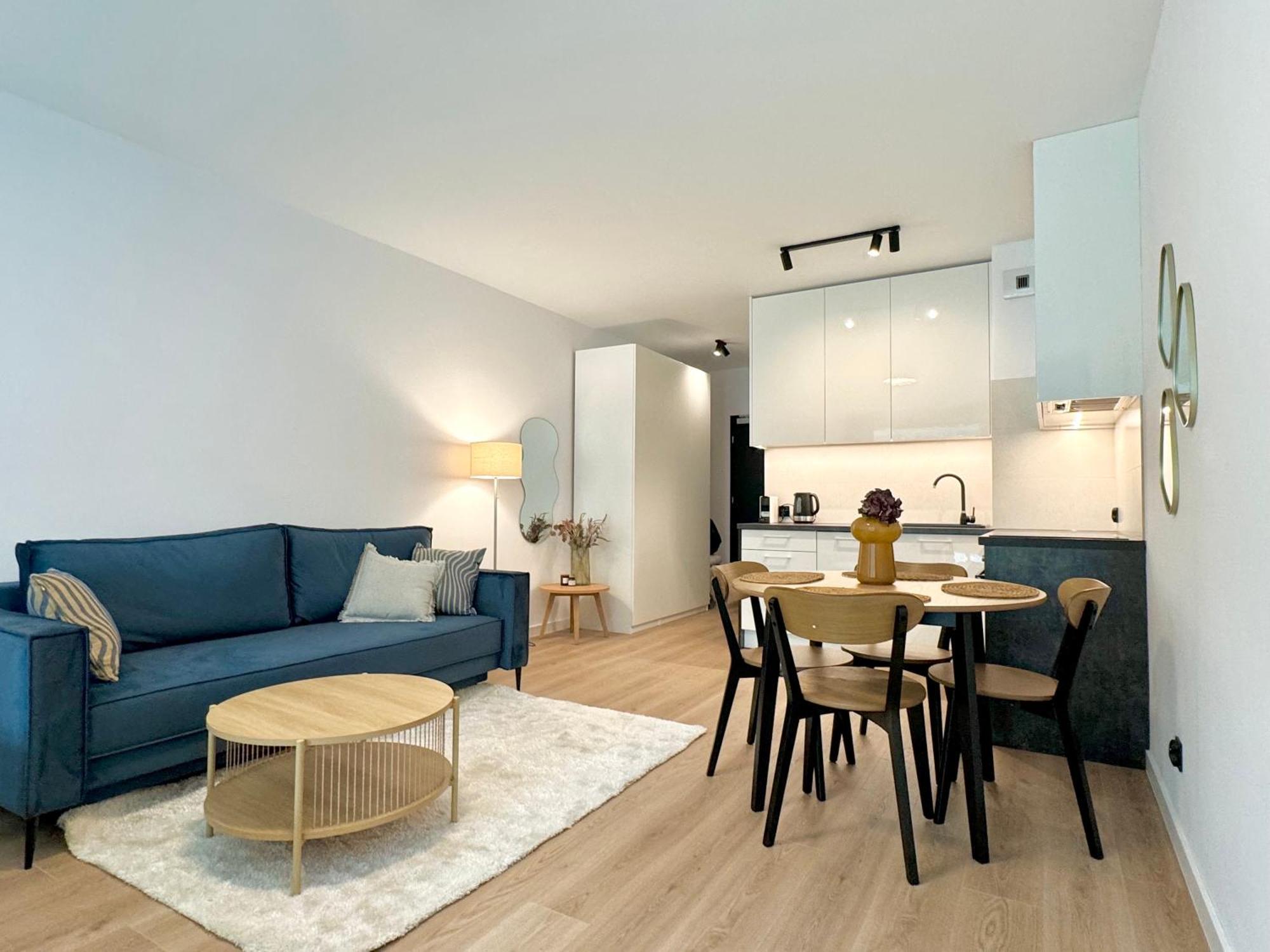 Apartamenty Florina Q4Apartments 웨바 외부 사진