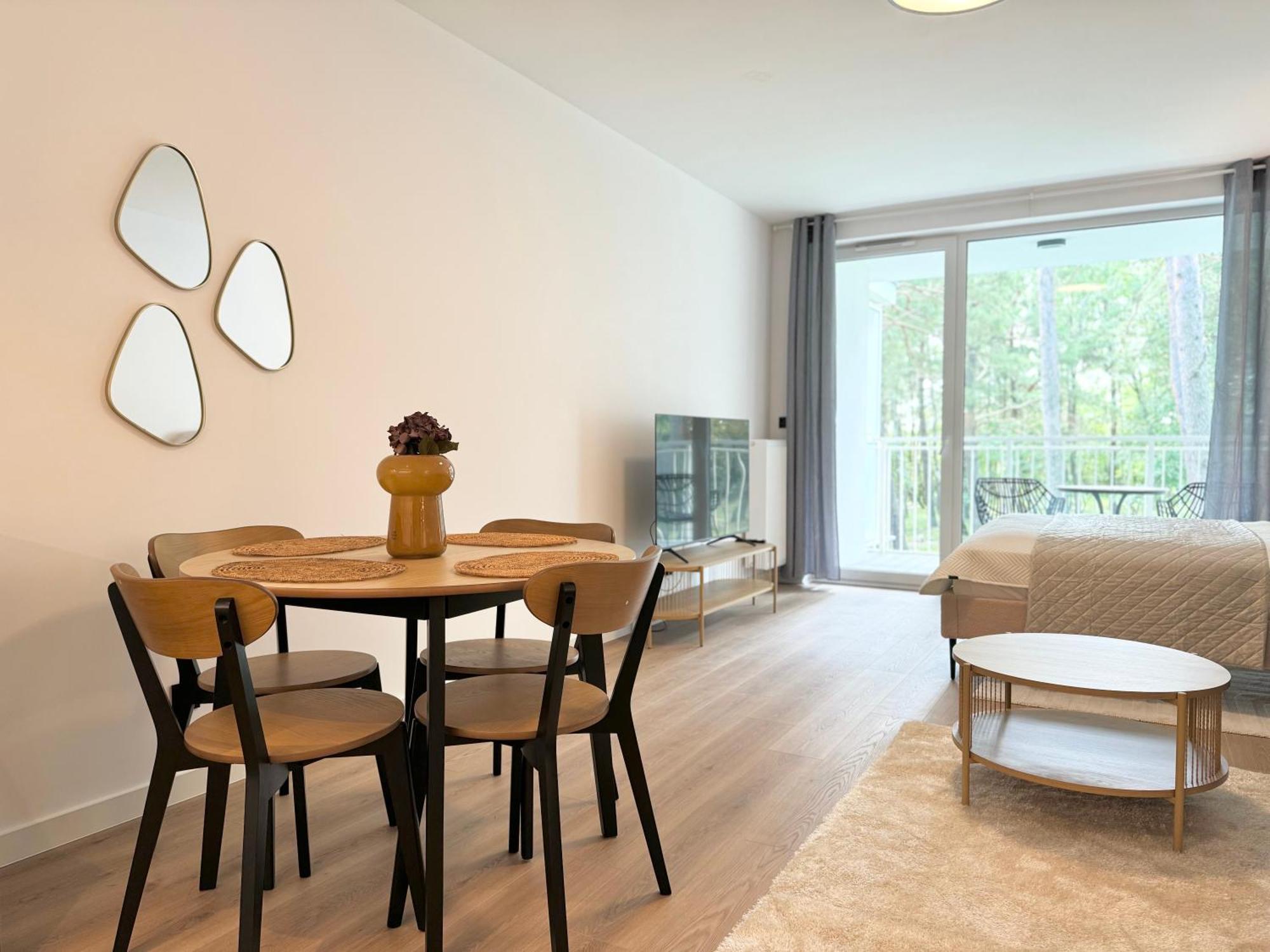Apartamenty Florina Q4Apartments 웨바 외부 사진