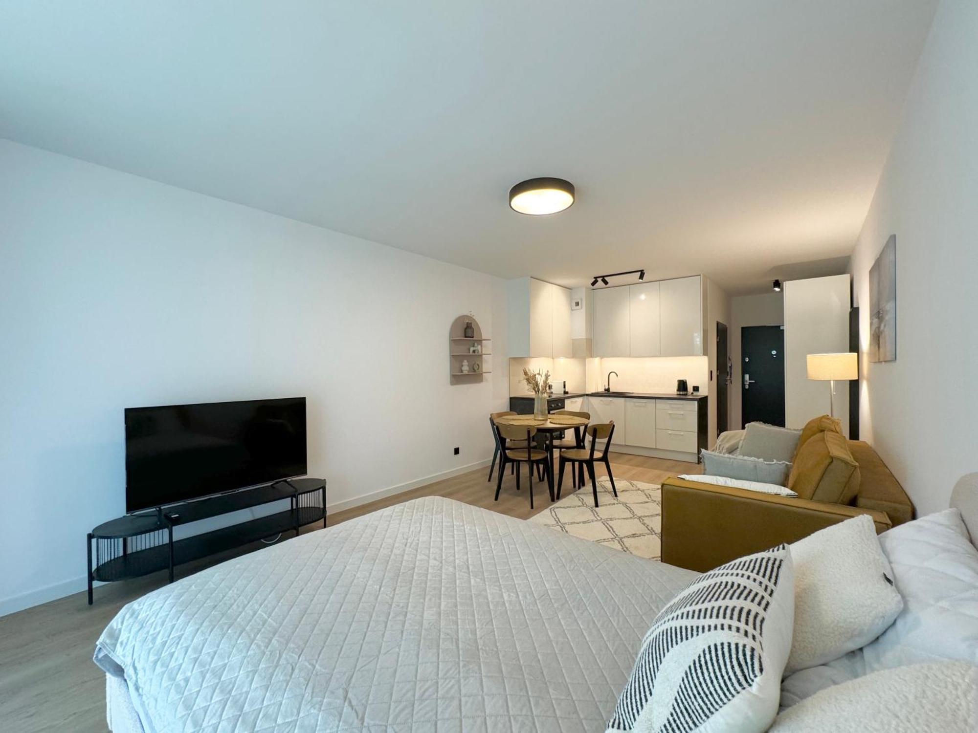 Apartamenty Florina Q4Apartments 웨바 외부 사진