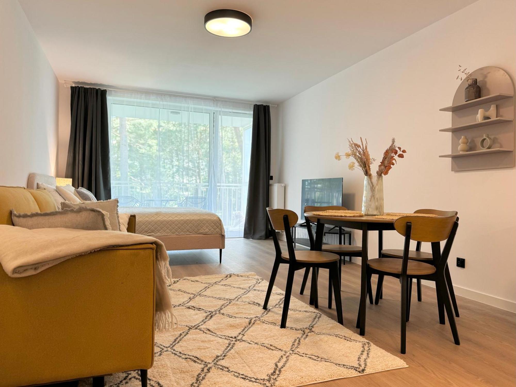 Apartamenty Florina Q4Apartments 웨바 외부 사진