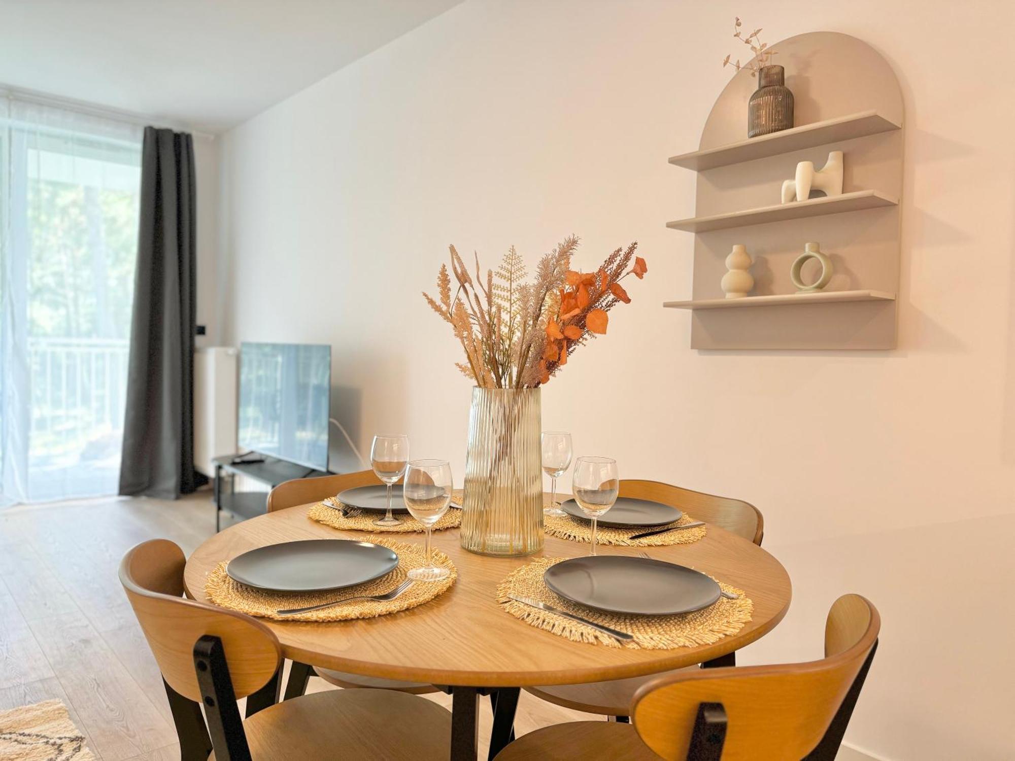 Apartamenty Florina Q4Apartments 웨바 외부 사진