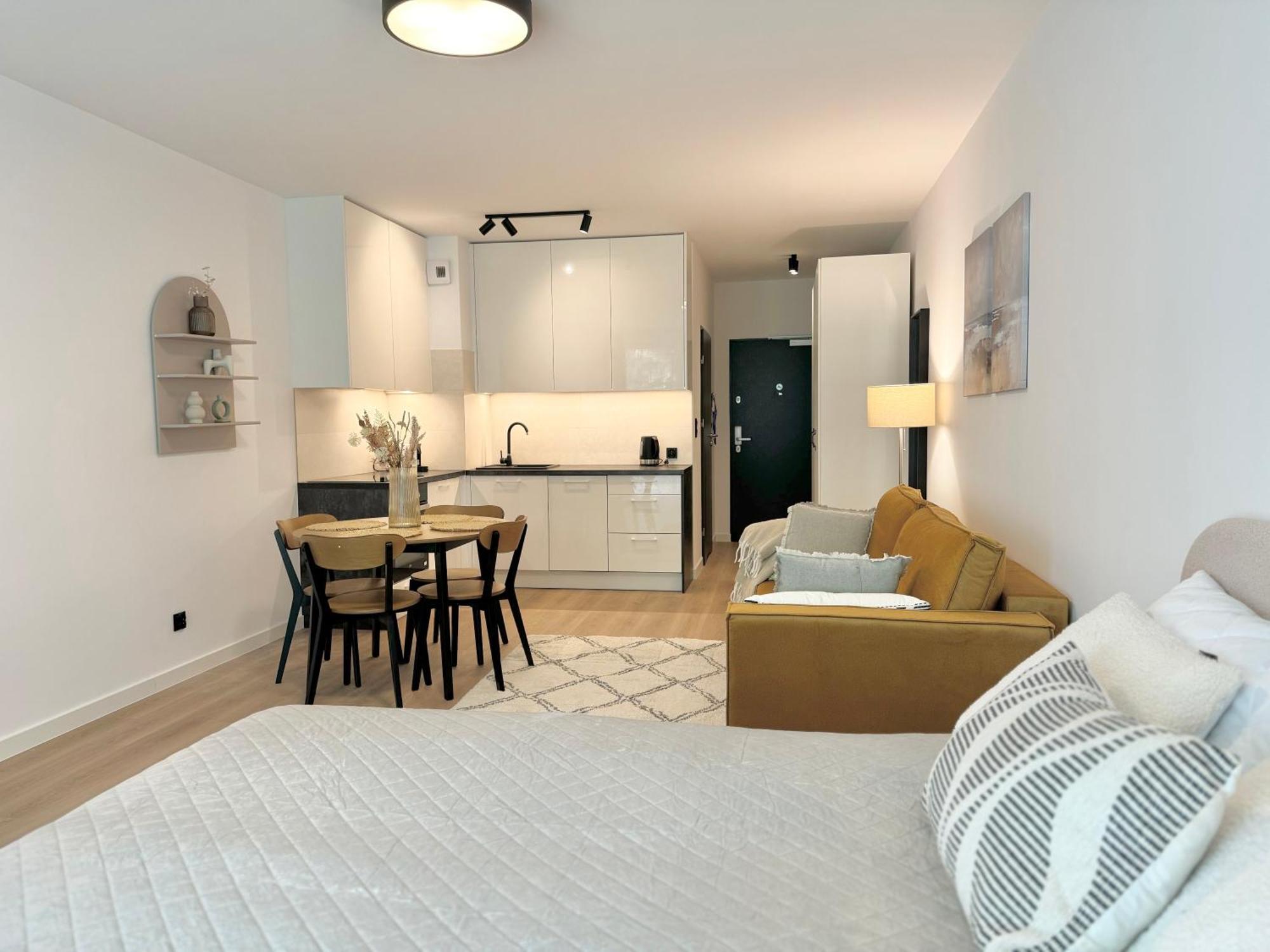 Apartamenty Florina Q4Apartments 웨바 외부 사진