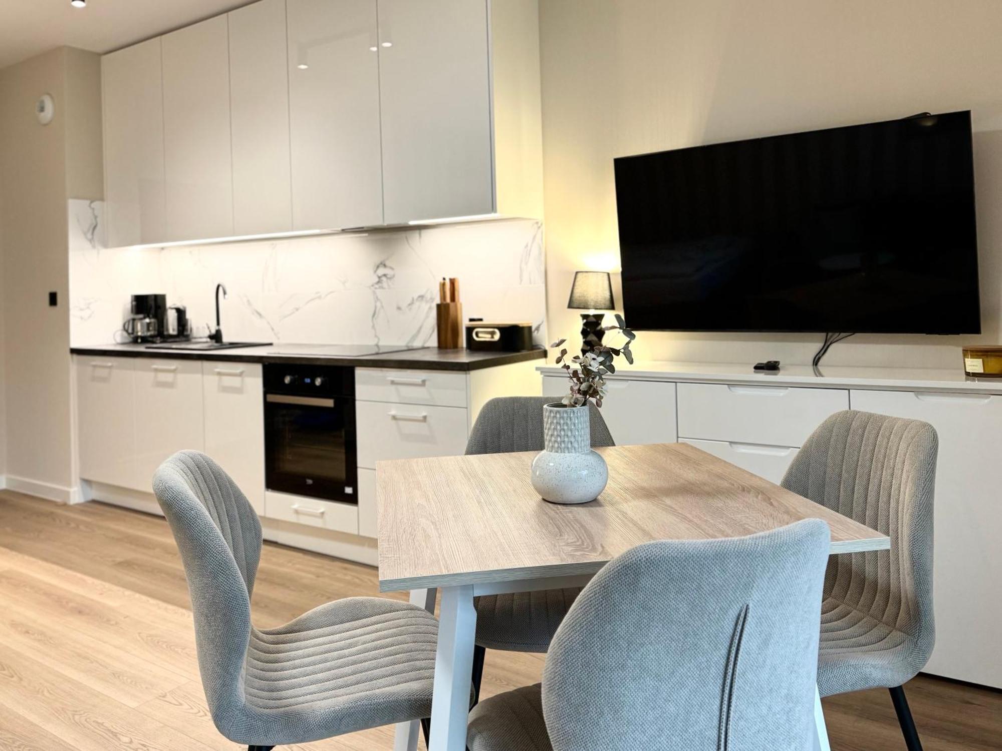 Apartamenty Florina Q4Apartments 웨바 외부 사진
