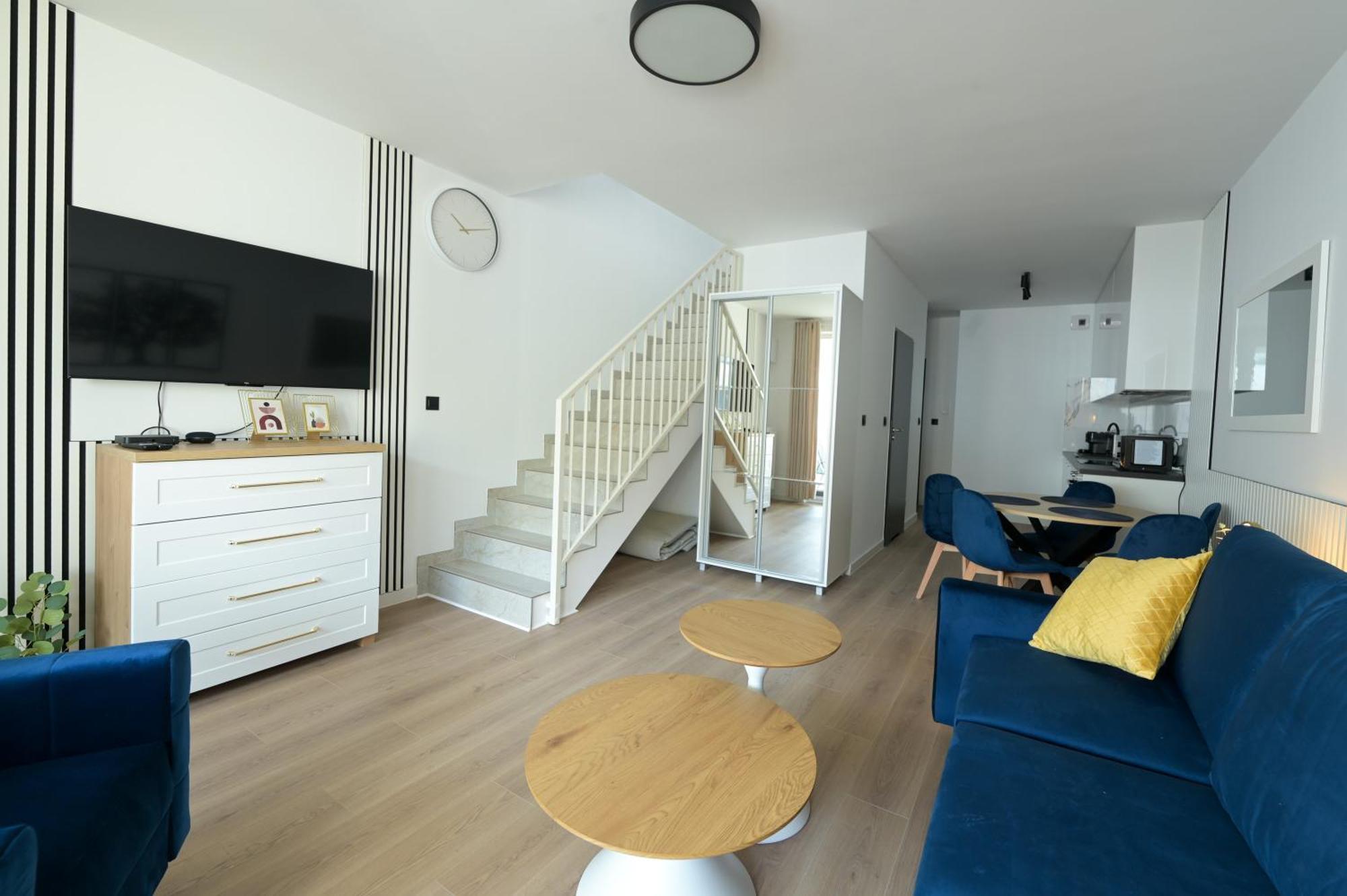 Apartamenty Florina Q4Apartments 웨바 외부 사진