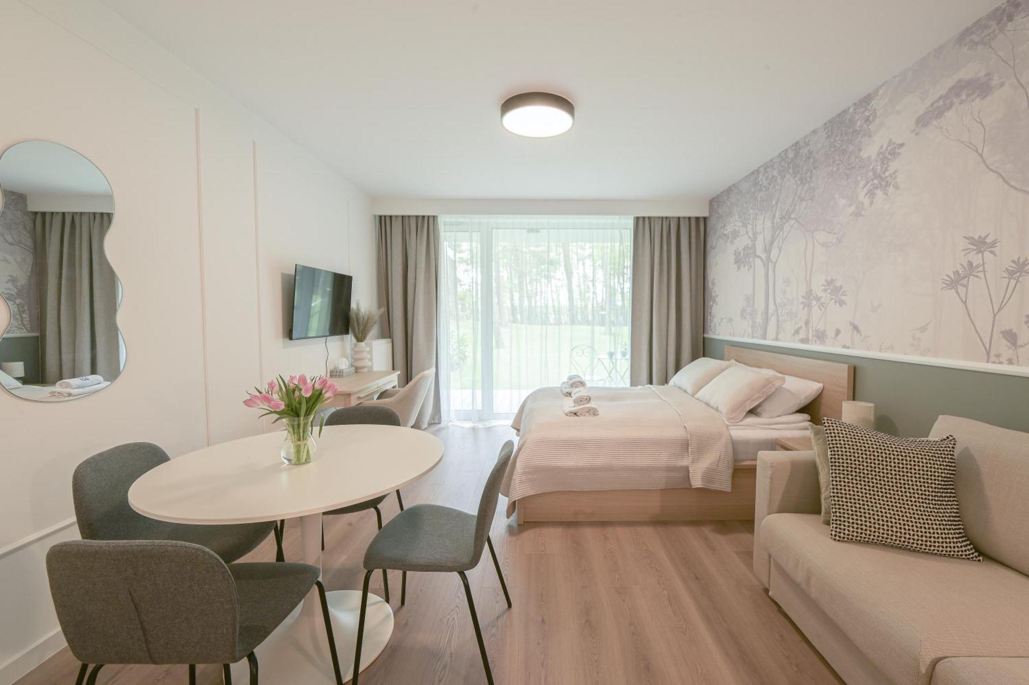 Apartamenty Florina Q4Apartments 웨바 외부 사진