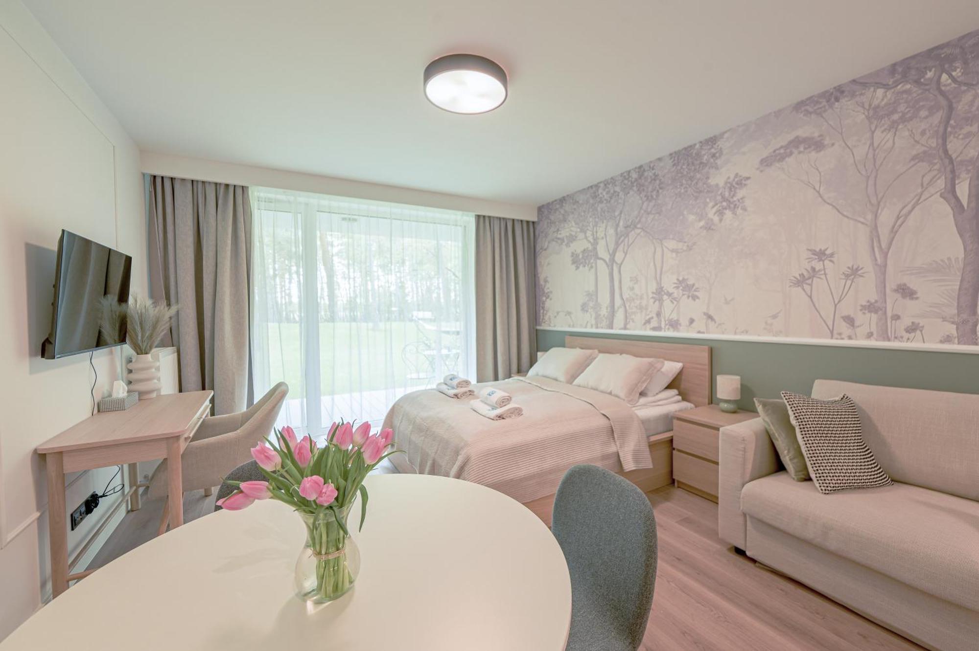 Apartamenty Florina Q4Apartments 웨바 외부 사진