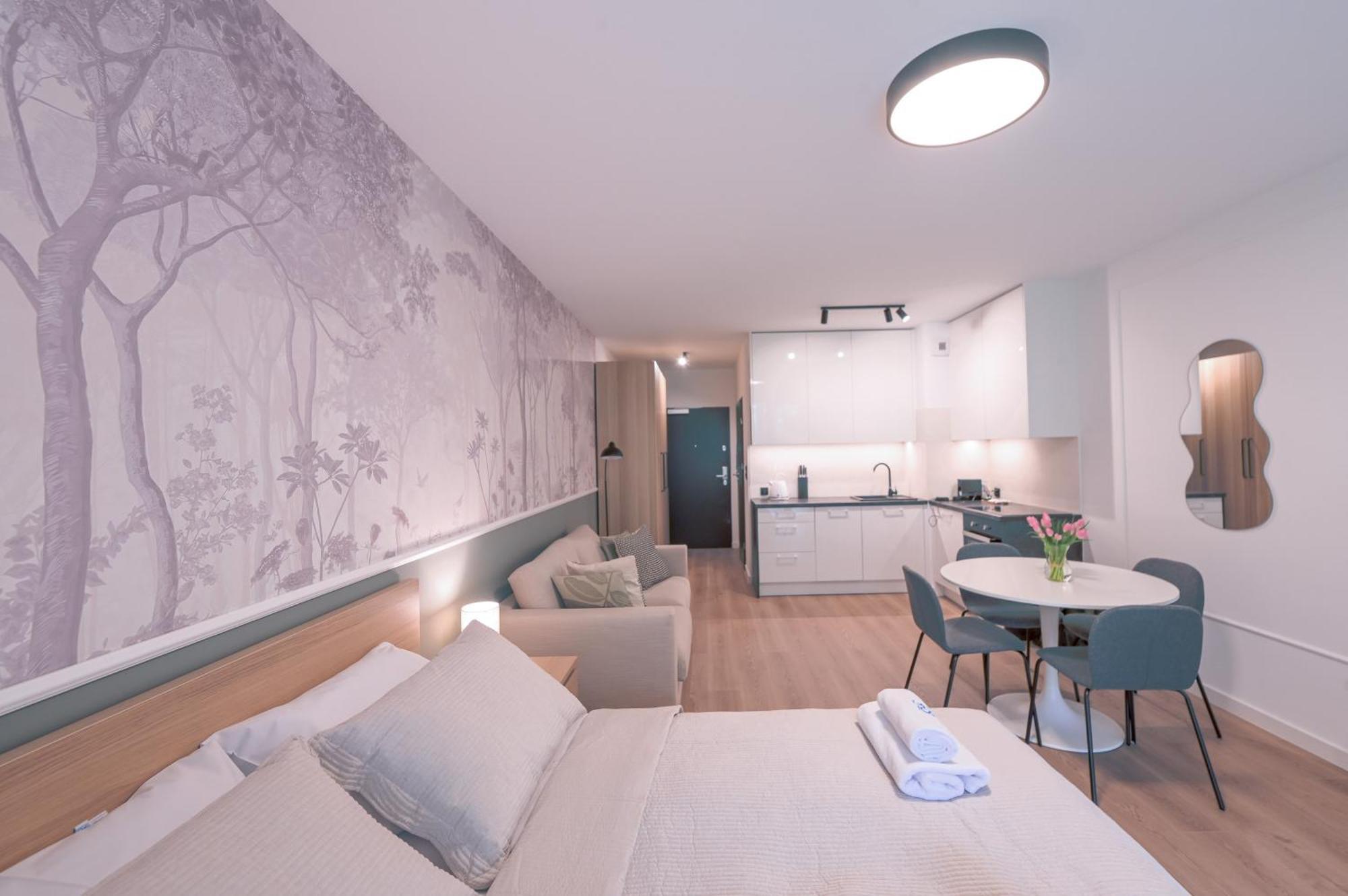 Apartamenty Florina Q4Apartments 웨바 외부 사진